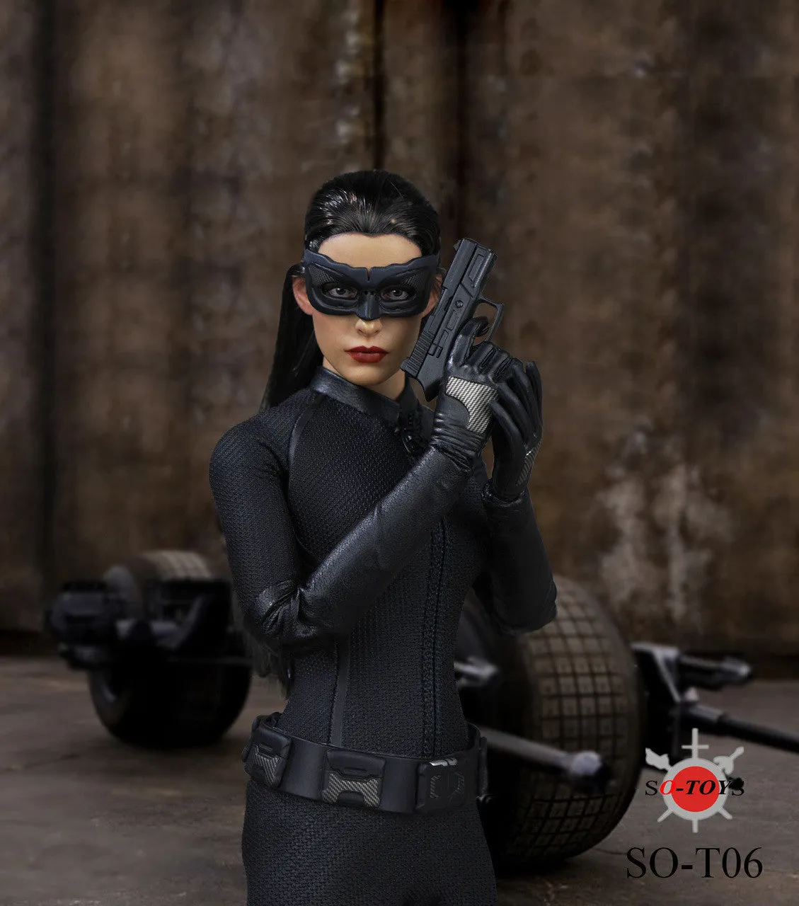 AC Play - Catwoman suit