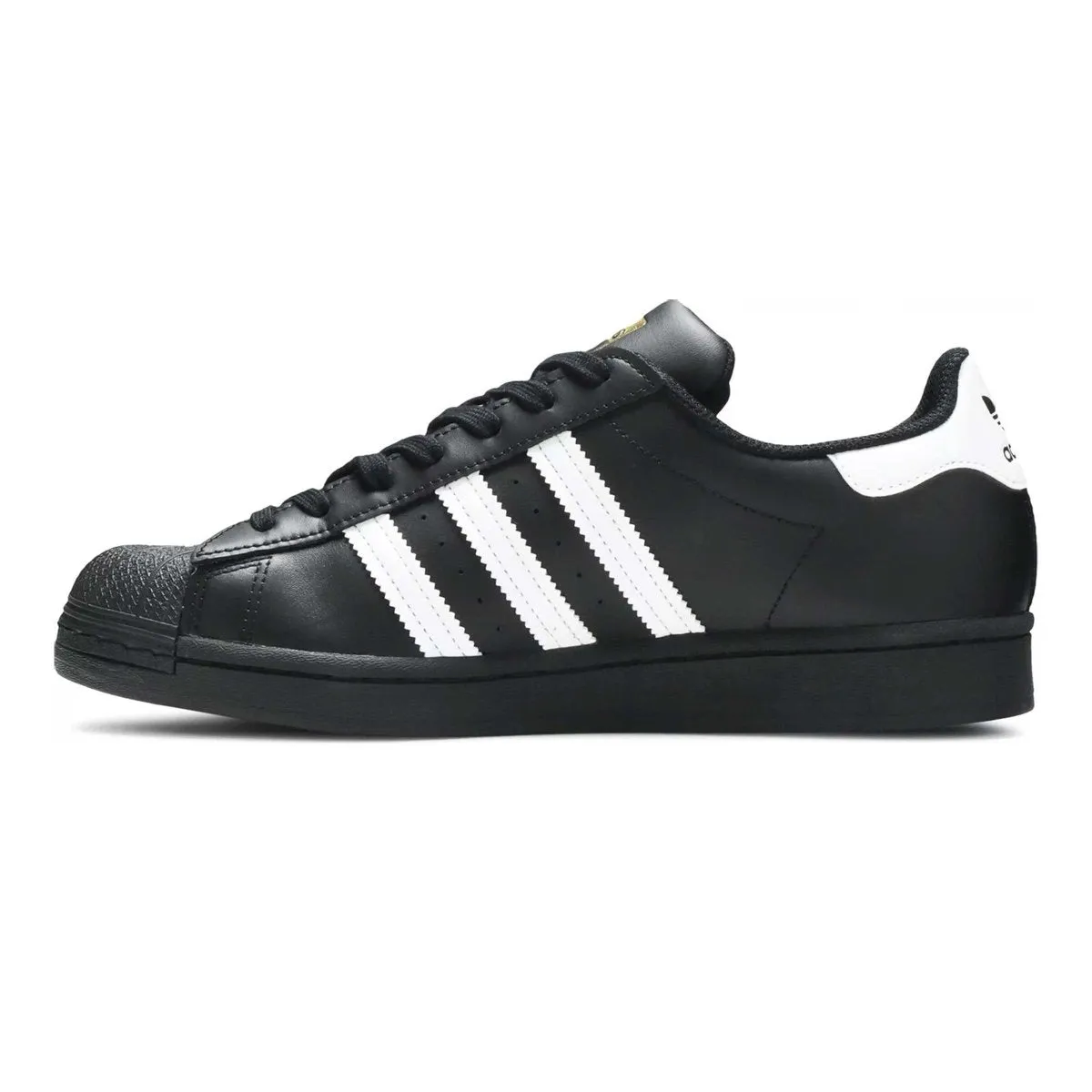 Adidas Men's Superstar Black/White