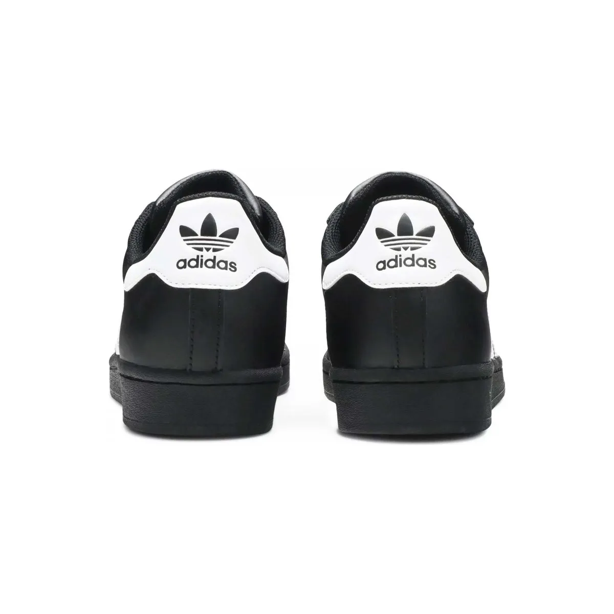 Adidas Men's Superstar Black/White