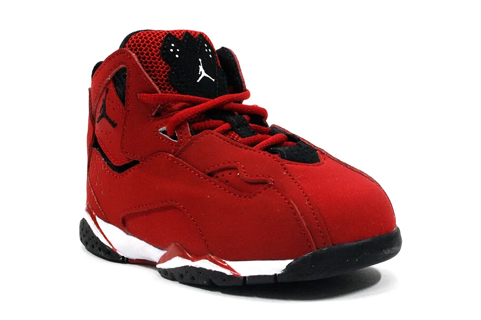 AIR JORDAN TRUE FLIGHT (TD) "Gym Red"