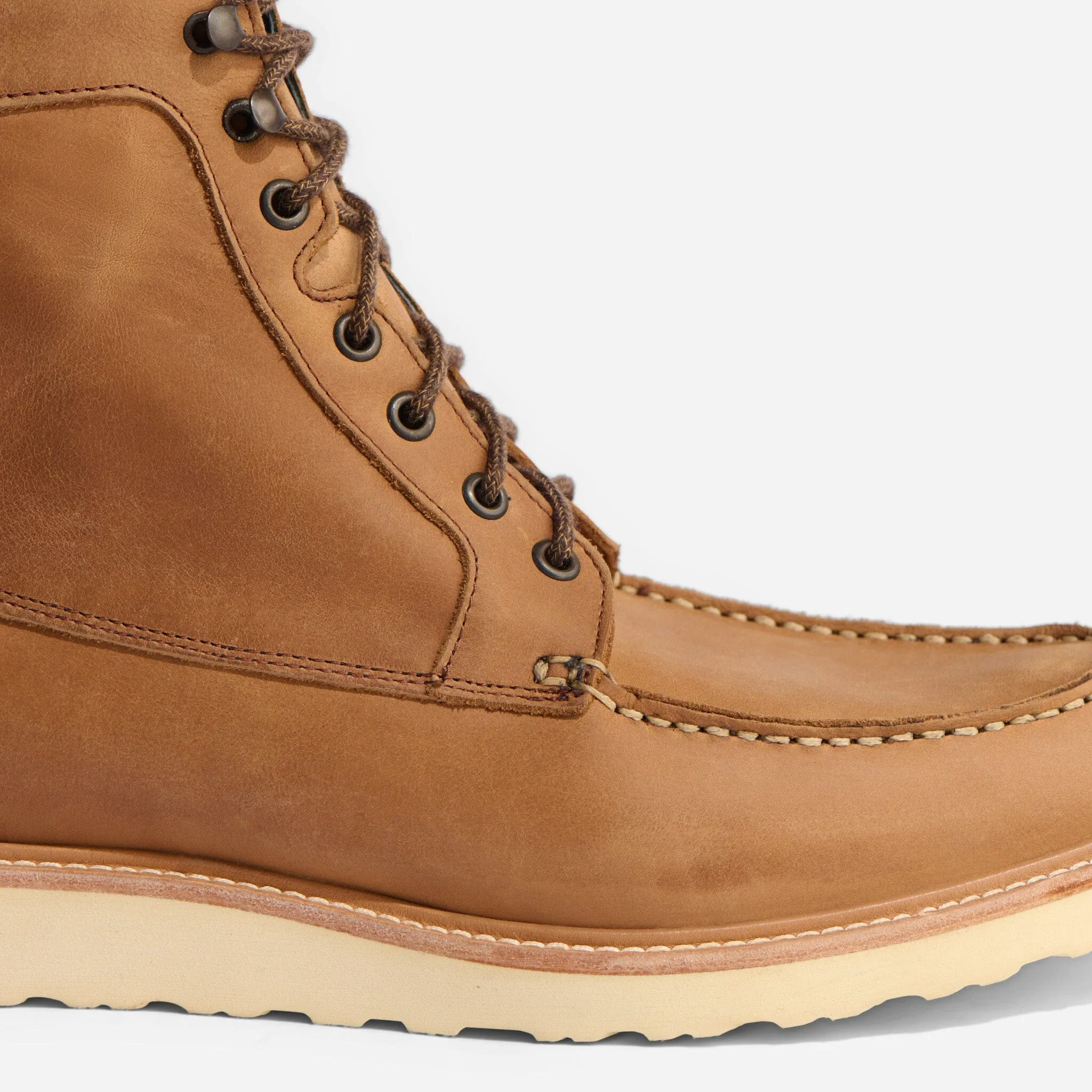 All-Weather Mateo Boot Tobacco