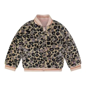 Andy & Evan x PAW Patrol | Reversible Leopard Jacket