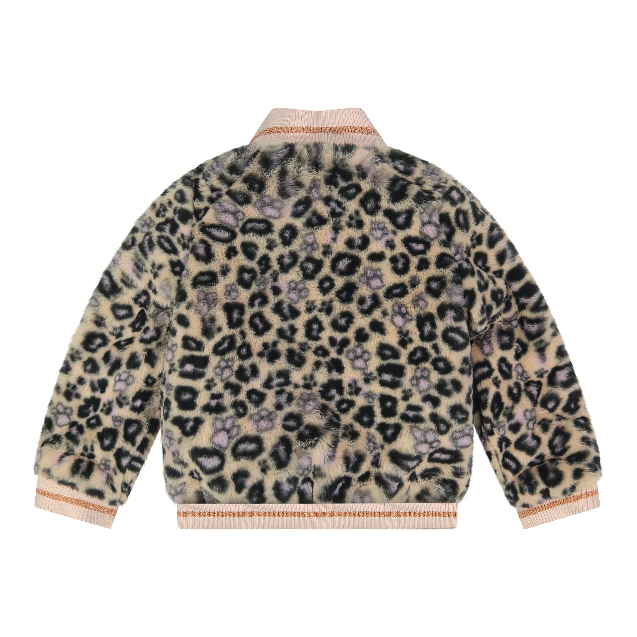 Andy & Evan x PAW Patrol | Reversible Leopard Jacket