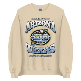 ARI vs. TEX: The '23 WS | Crewneck Sweatshirt