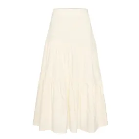 Audrey  Skirt - Creme