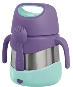 B.Box Insulated Jar - Lilac Pop