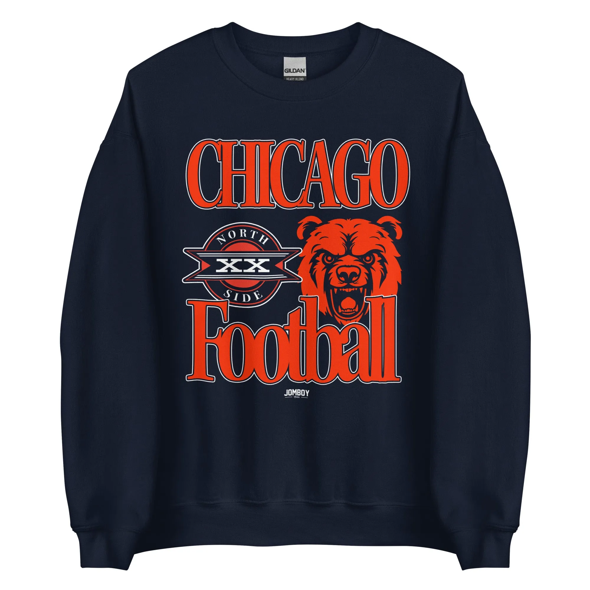 Bear Down | Crewneck Sweatshirt