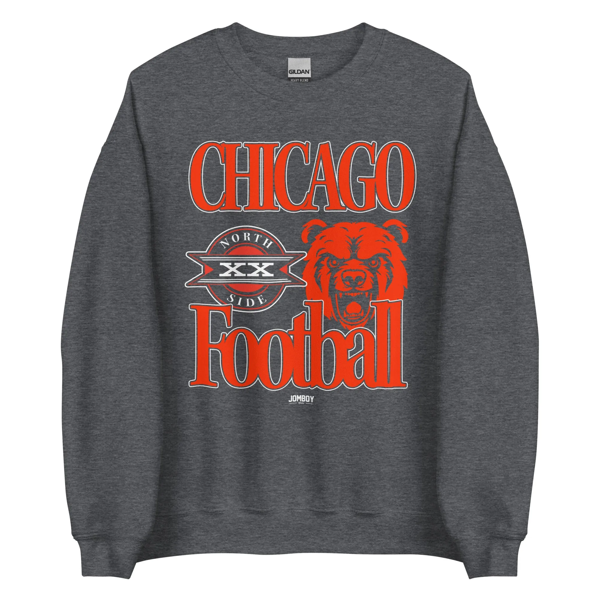 Bear Down | Crewneck Sweatshirt