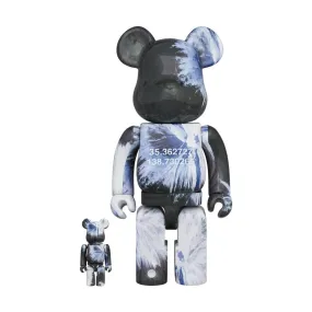   Benjamin Grant Be@rbrick 100%   400% 'Overview Fuji'