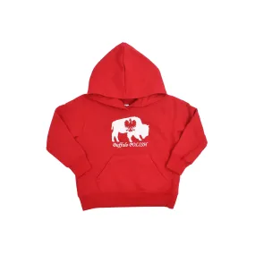 BFLO Toddler Polish Hoodie