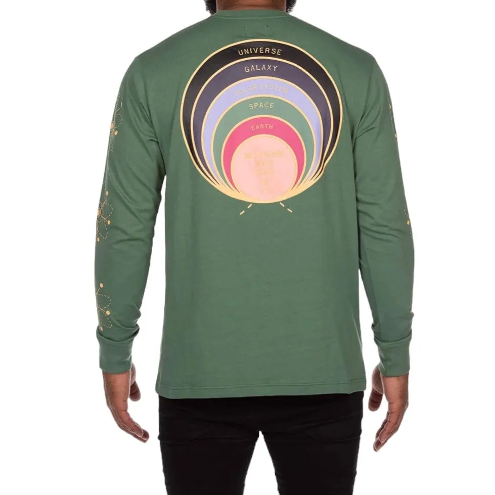 Billionaire Boys Club BB Process LS Tee (Comfrey) 831-8204