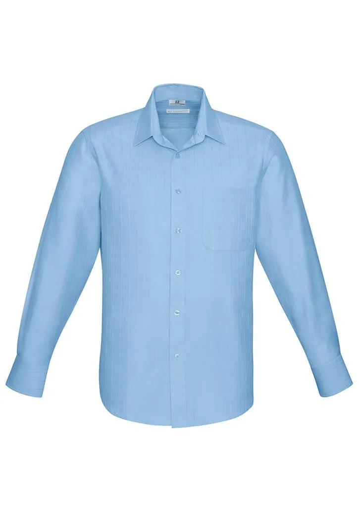 Biz Collection Preston Mens L/S Shirt (S312ML)