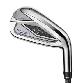 Callaway Paradym Ai Smoke Max Fast Iron Set Graphite