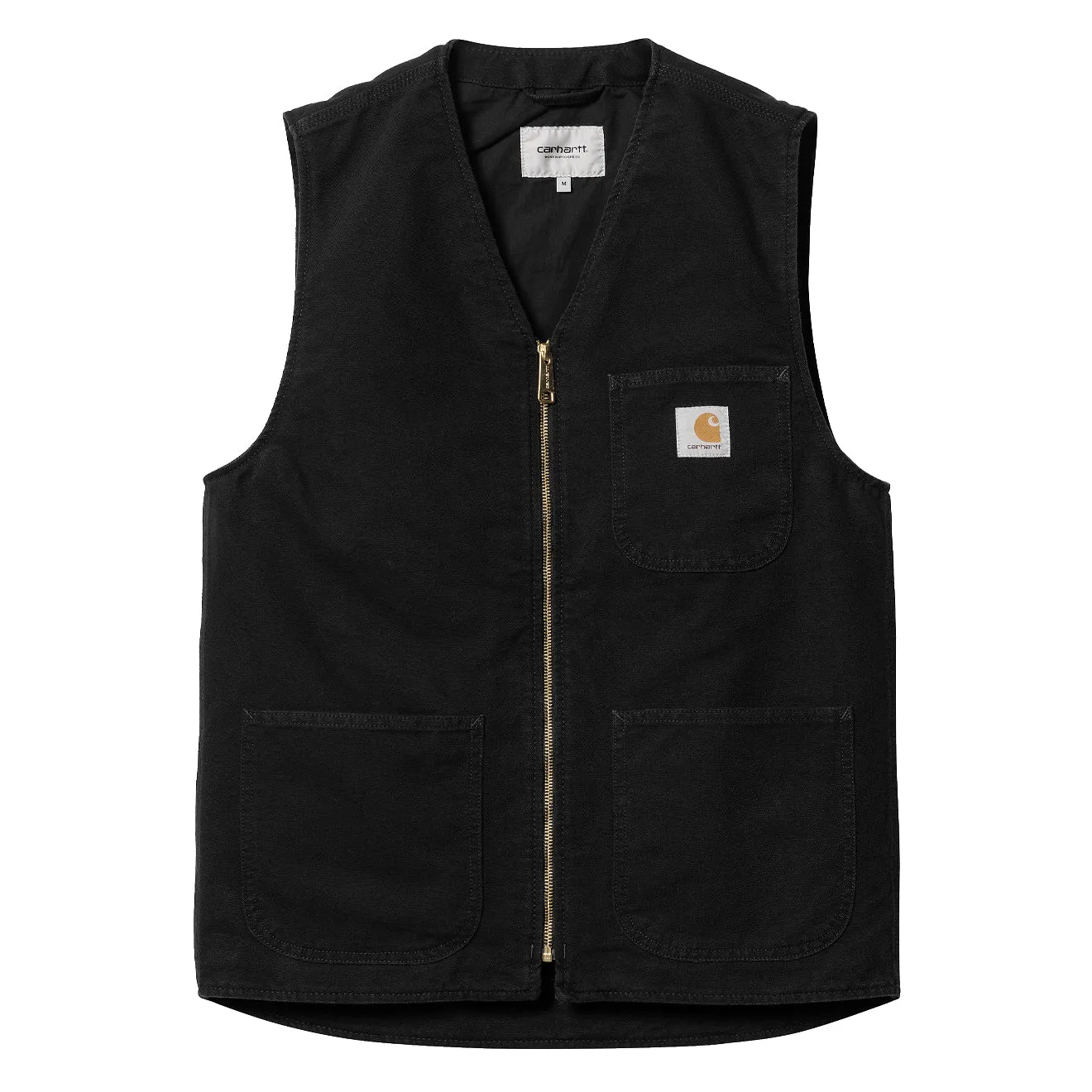 Carhartt WIP Arbor Vest Black