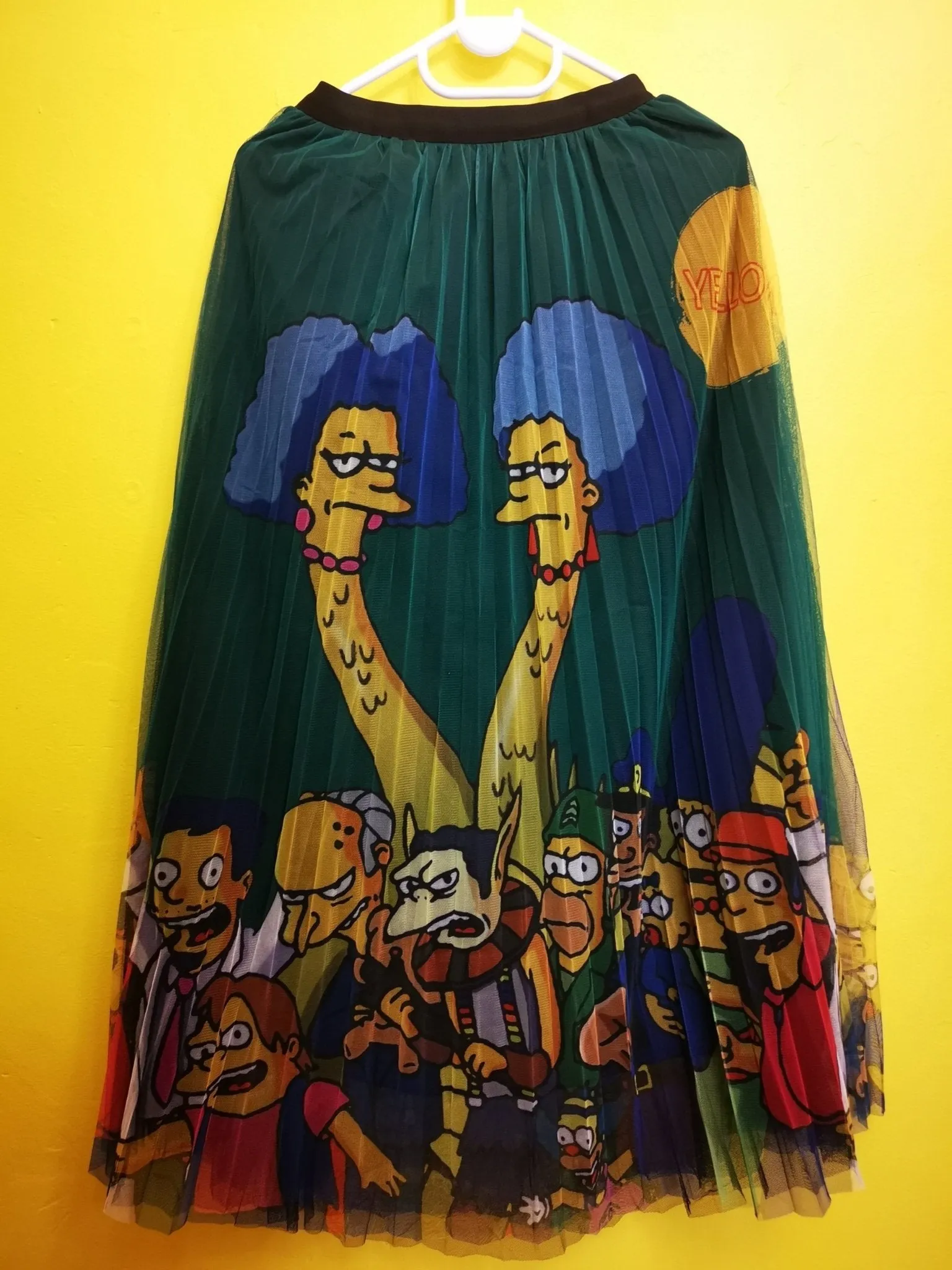 Cartoon Skirt 3