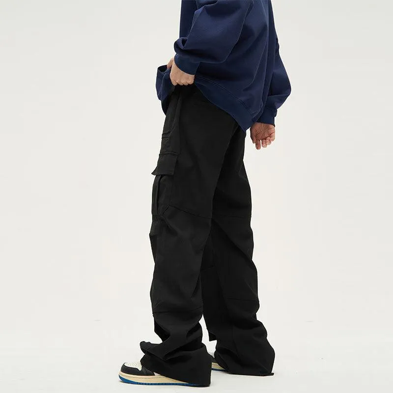 Clean Casual Cargo Pants