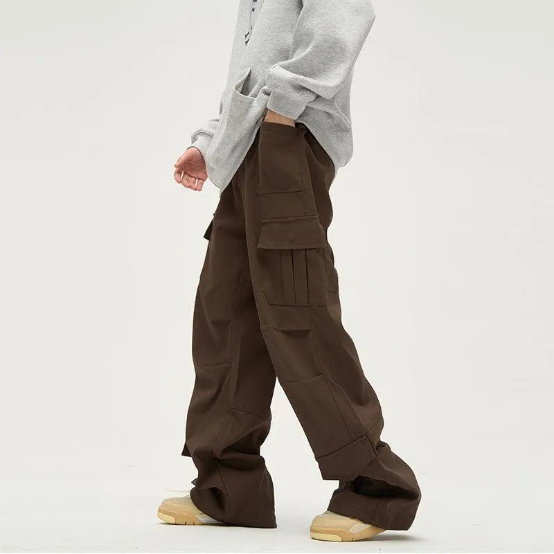 Clean Casual Cargo Pants