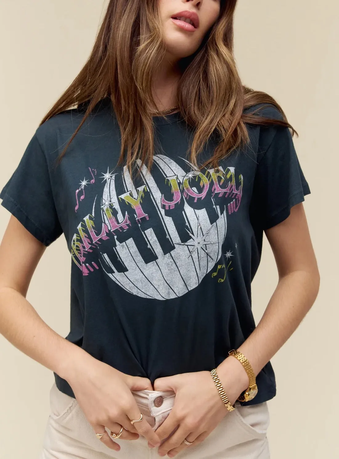 Day Dreamer Billy Joel Tee