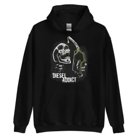 Diesel Addict Hoodie Sweatshirt