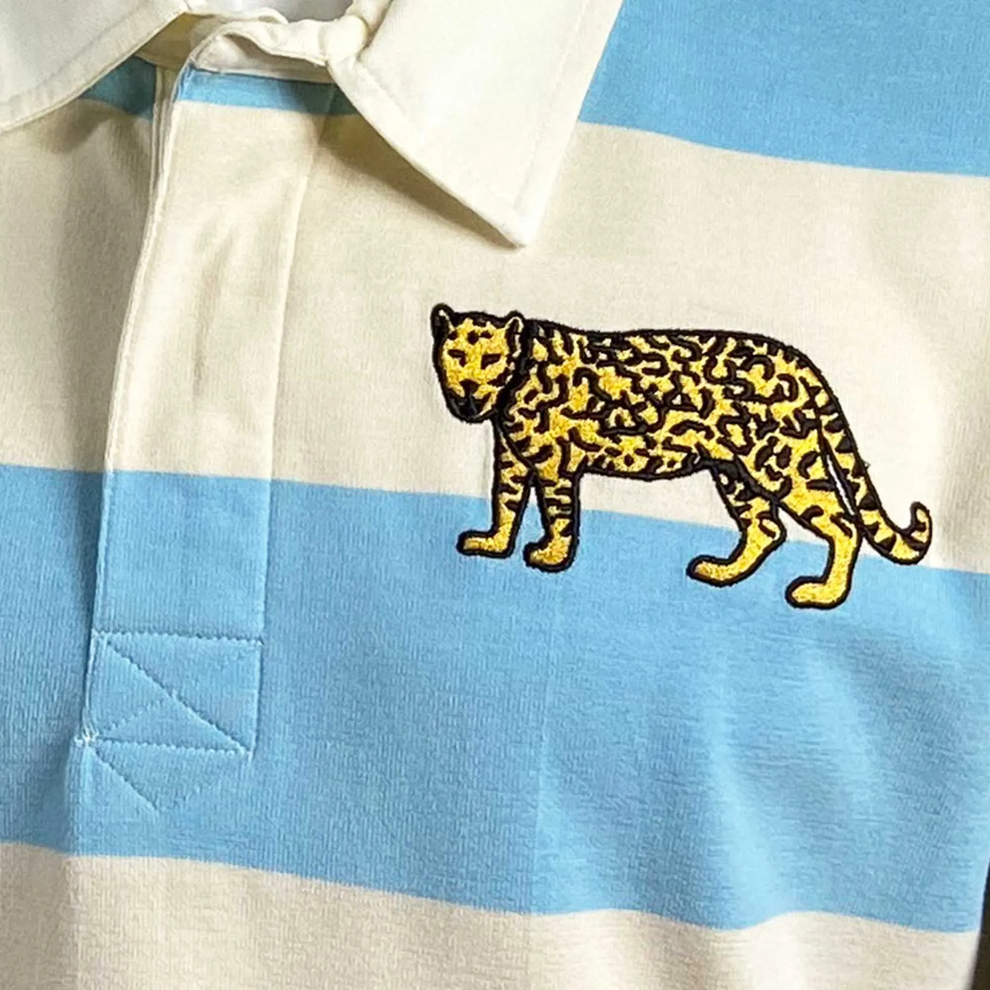 Ellis Rugby Argentina Rugby Shirt