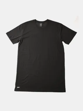 Empire Basics Tall Tee - Black