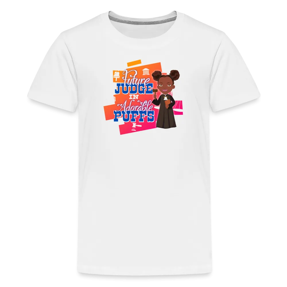 First Edition Judge T-shirt