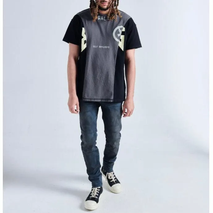 Gala Original Juxta Tee (Charcoal/Black) G-SPR-23-006