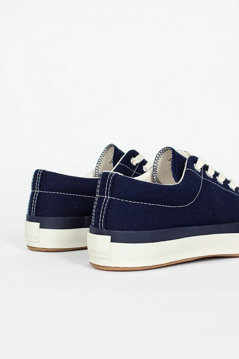 Gym Court Navy Sneaker