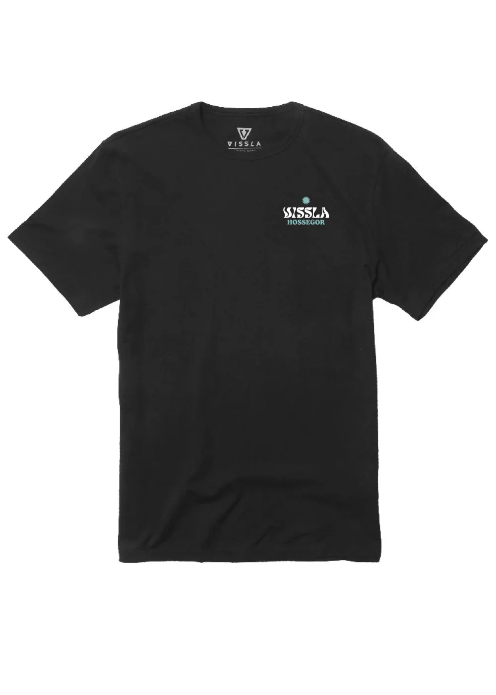 Hossegor Offshore Pleasure Ss Tee