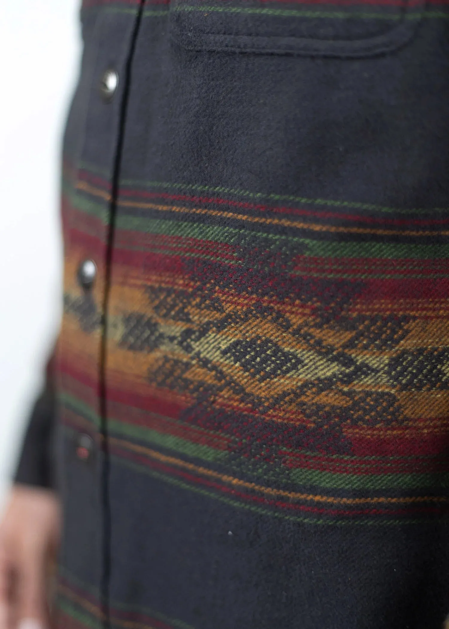 Iron and Resin Klamath Flannel Shirt (Various Colours)