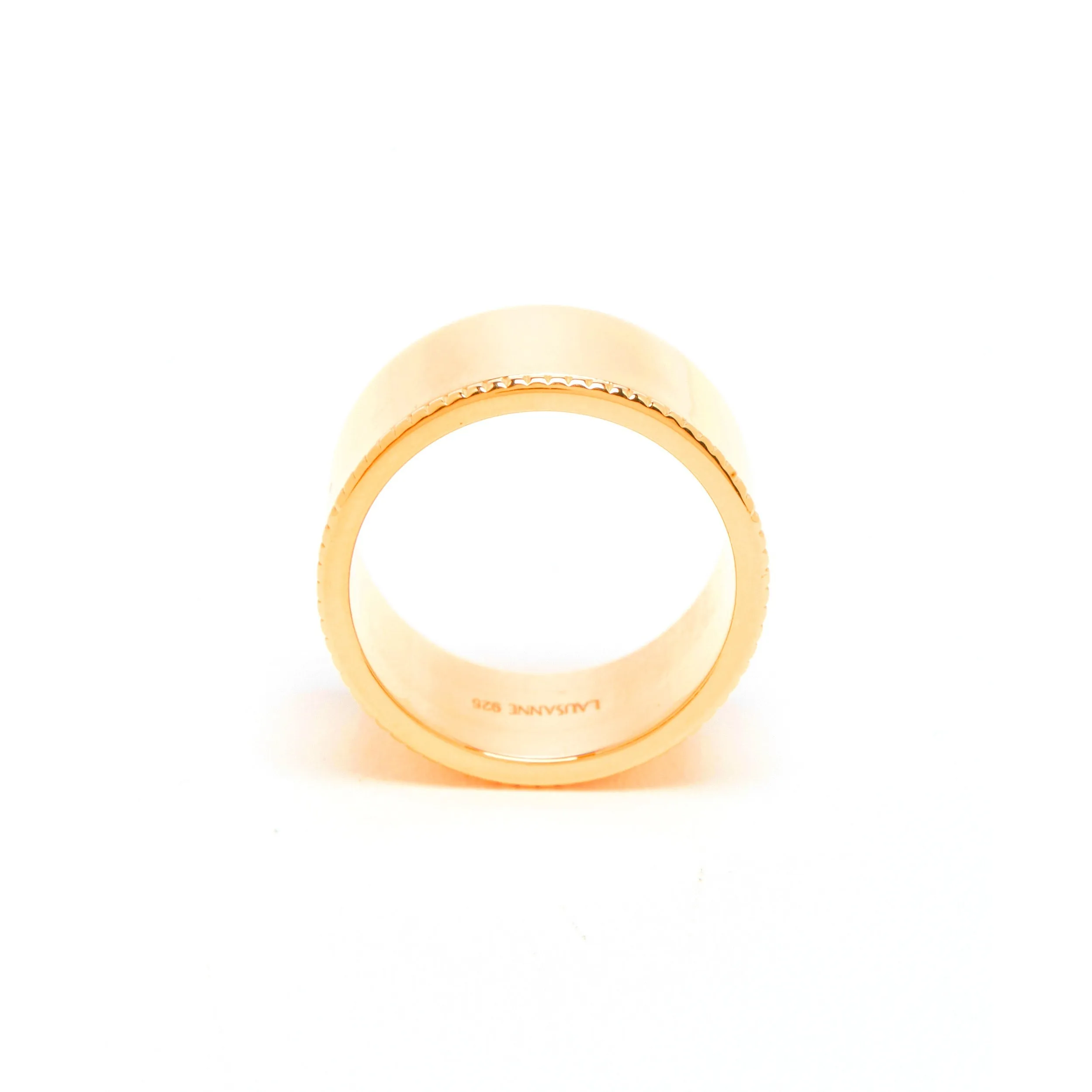 Itty Big Band Ring