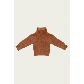 Jamie Kay - Bradley Knit - Tawny Marle