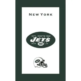 KR Strikeforce NFL on Fire Towel New York Jets