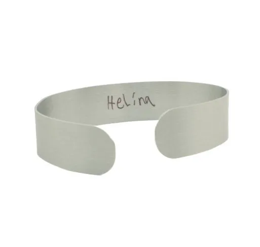 Mom Personalized Signature Handwriting Bracelet