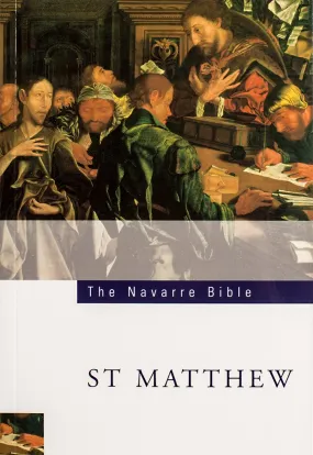 Navarre Bible Matthew