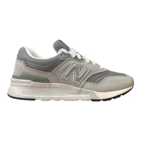 New Balance men's sneakers CM997HCA marblehead-silver