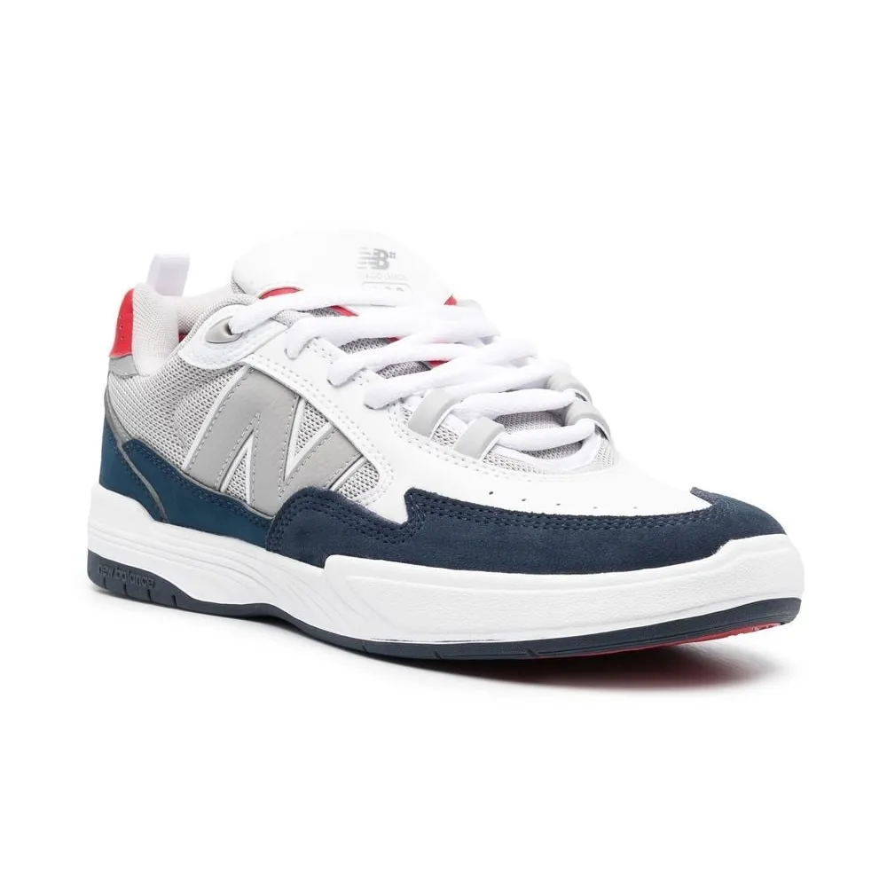 New Balance Numeric 808 Tiago Lemos White/Navy