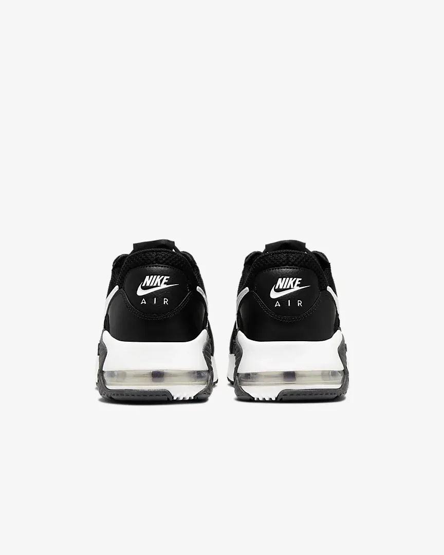 Nike Men's Air Max Excee Shoes - Black / Dark Grey / White