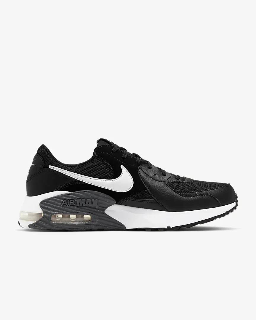 Nike Men's Air Max Excee Shoes - Black / Dark Grey / White