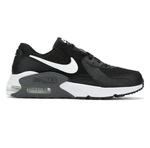 Nike Men's Air Max Excee Shoes - Black / Dark Grey / White