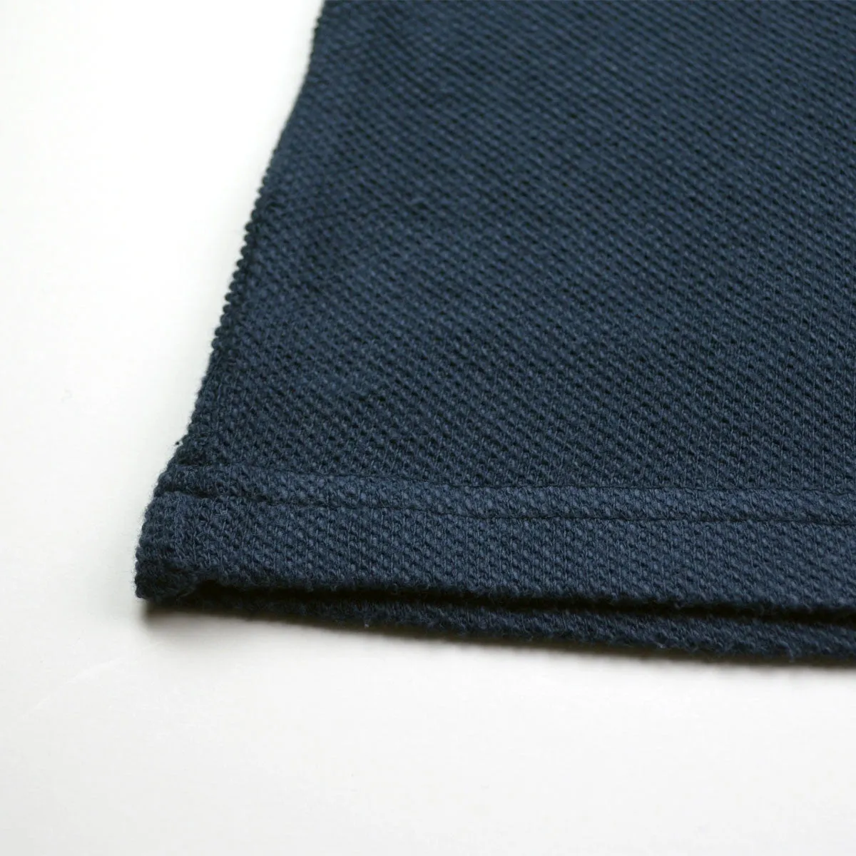 Norse Projects - Leif Pique Polo - Dark Navy