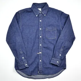 orSlow – Button-down Shirt – Denim