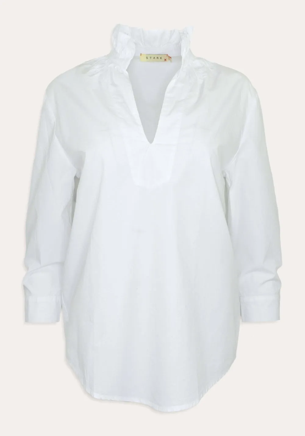 PARACHUTE ANNETTE TOP (WHITE) - STARK X