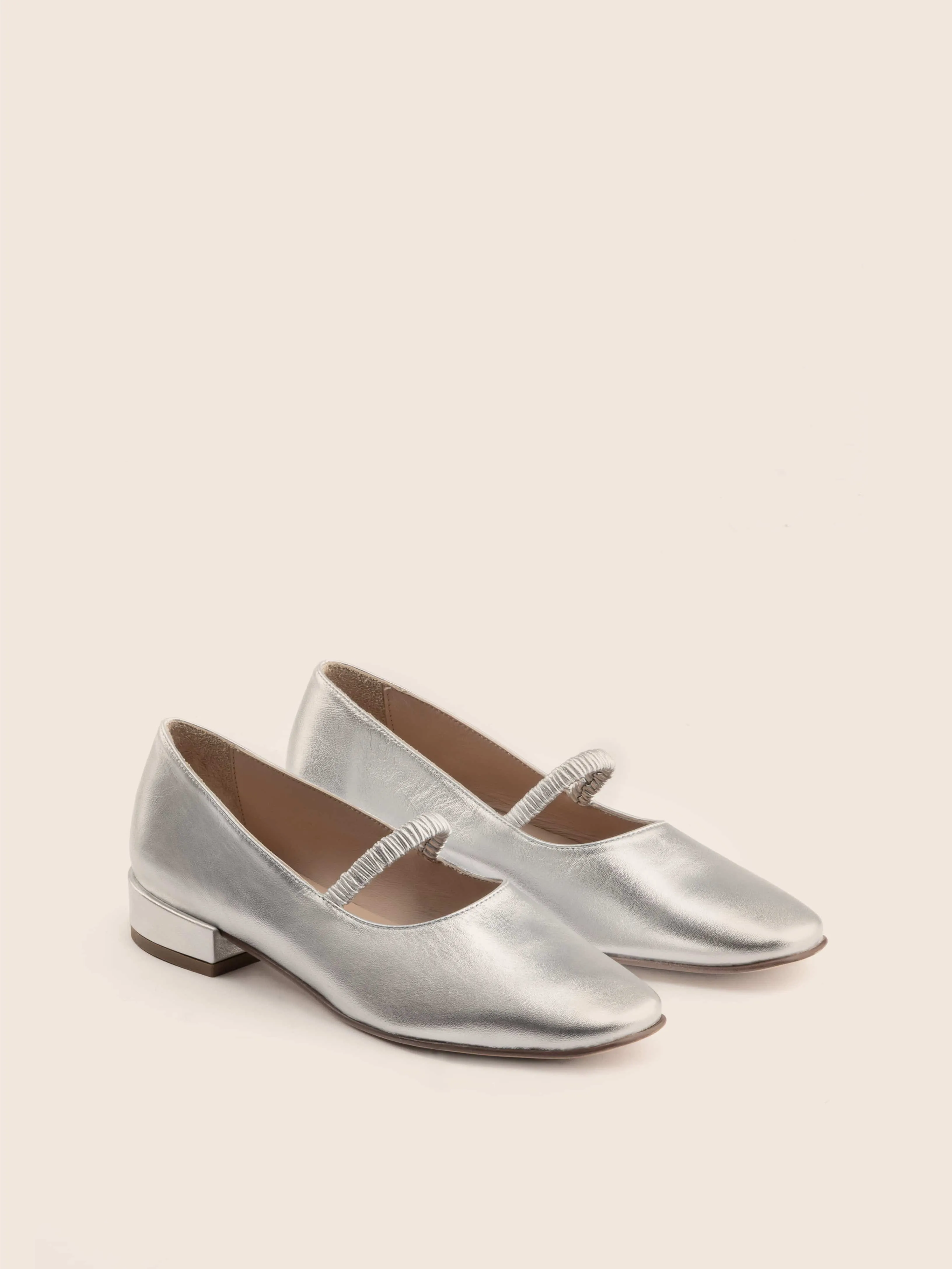 Pisa Silver Ballerina