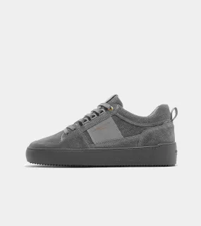 Point Dume Low | Grey Stingray Nubuck AHP233-23