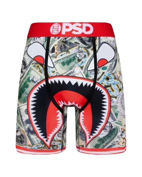 PSD "WF Stacks" Boxer Briefs