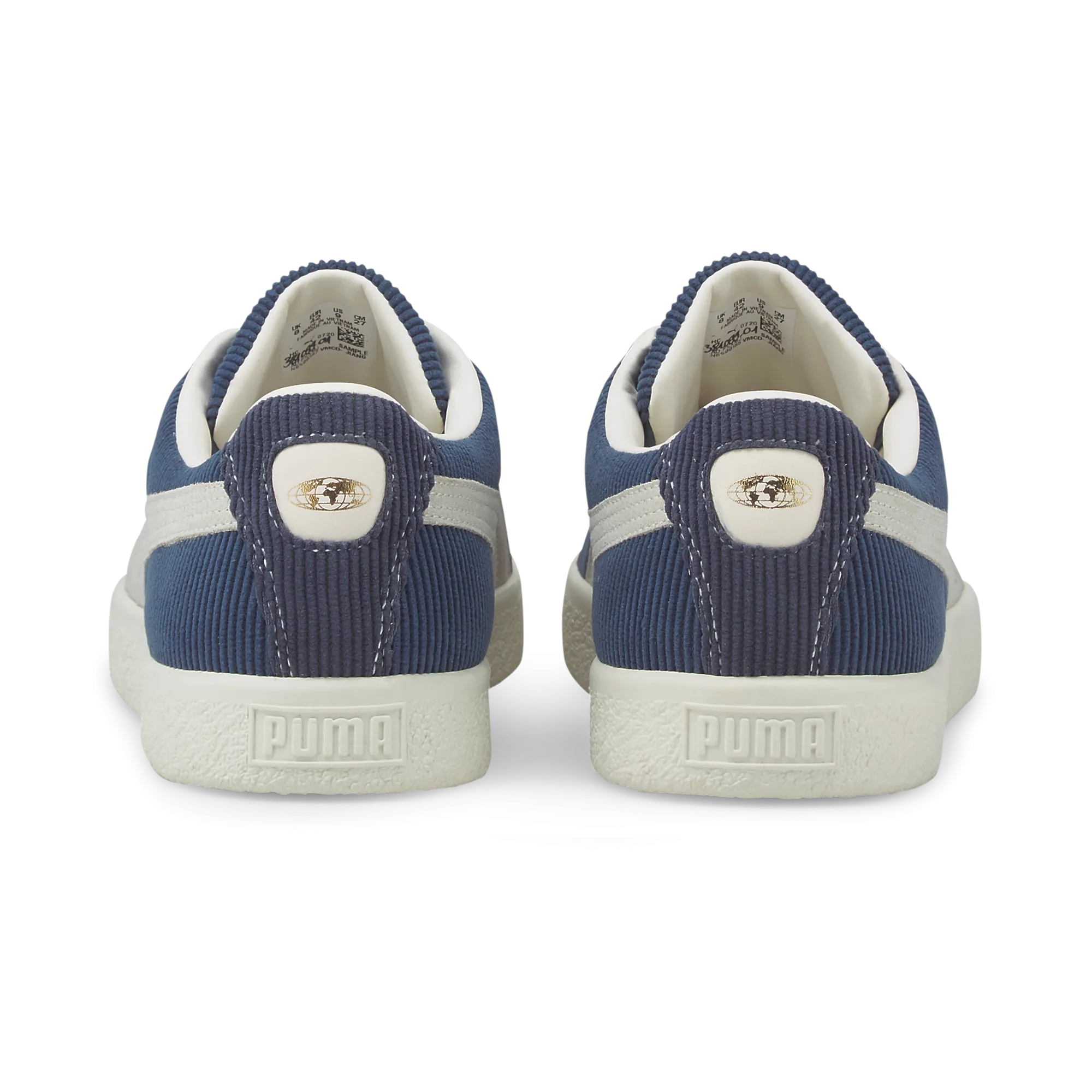 PUMA X Butter Goods Basket VTG Dark Denim