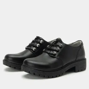 Resa Black Shoe