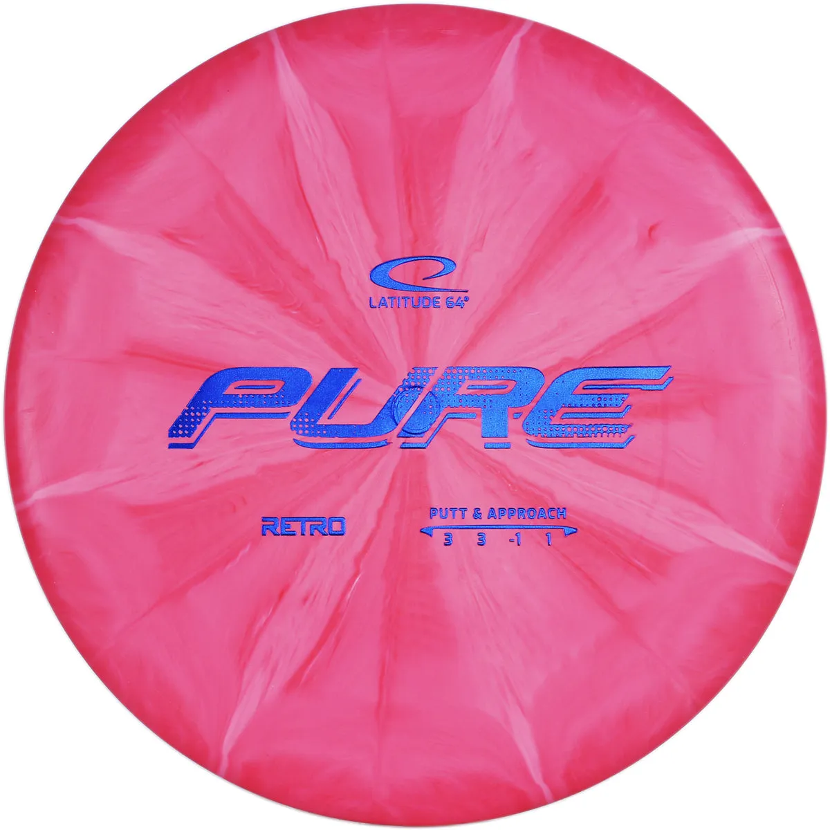 Retro Burst Pure