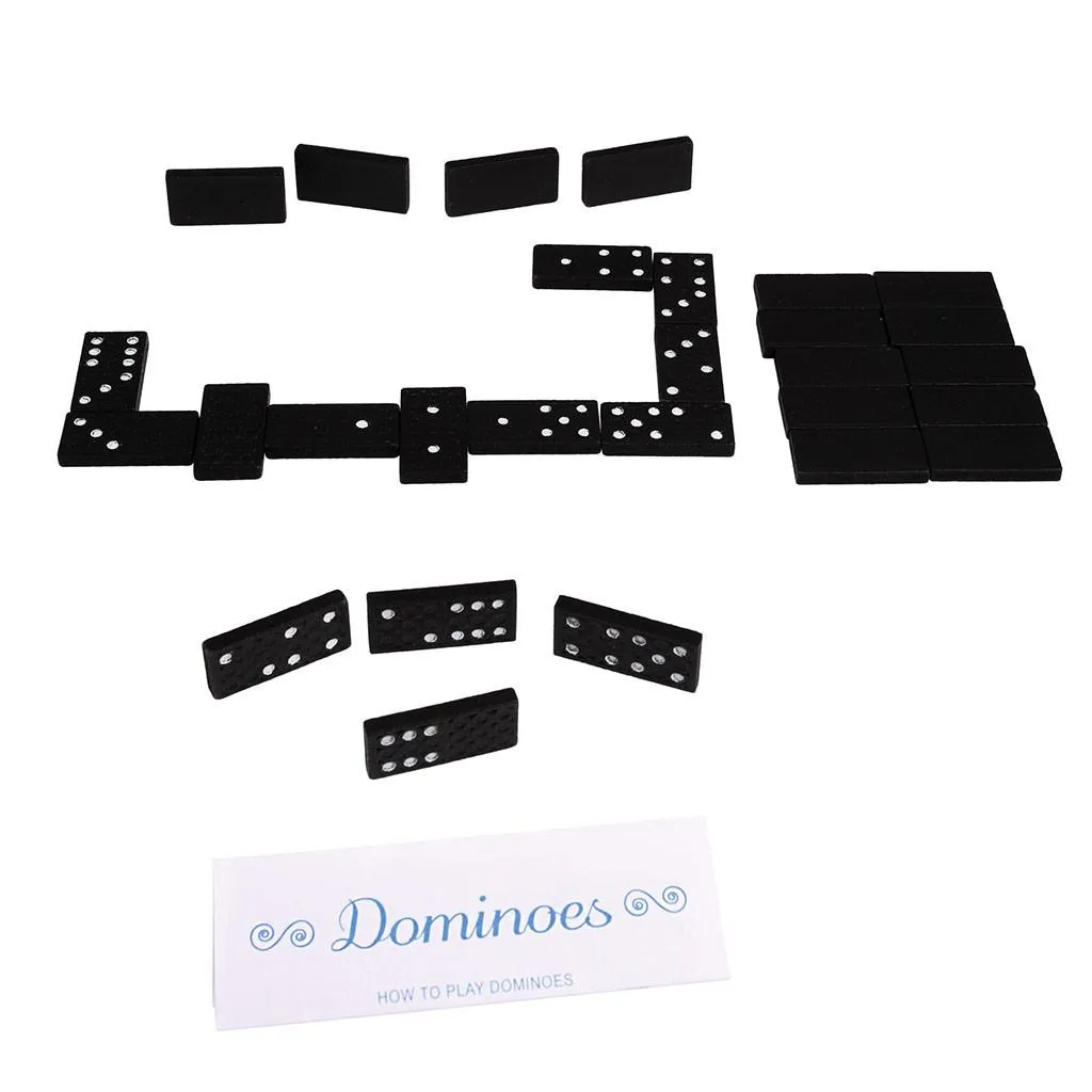 Rex of London Box of Dominoes